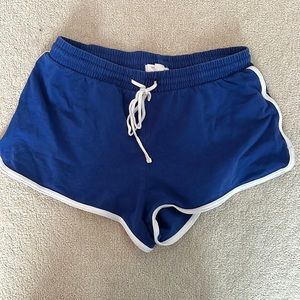 Garage shorts